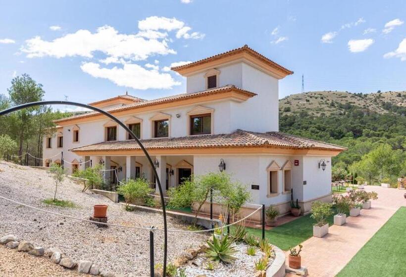 호텔 Finca Fabiola