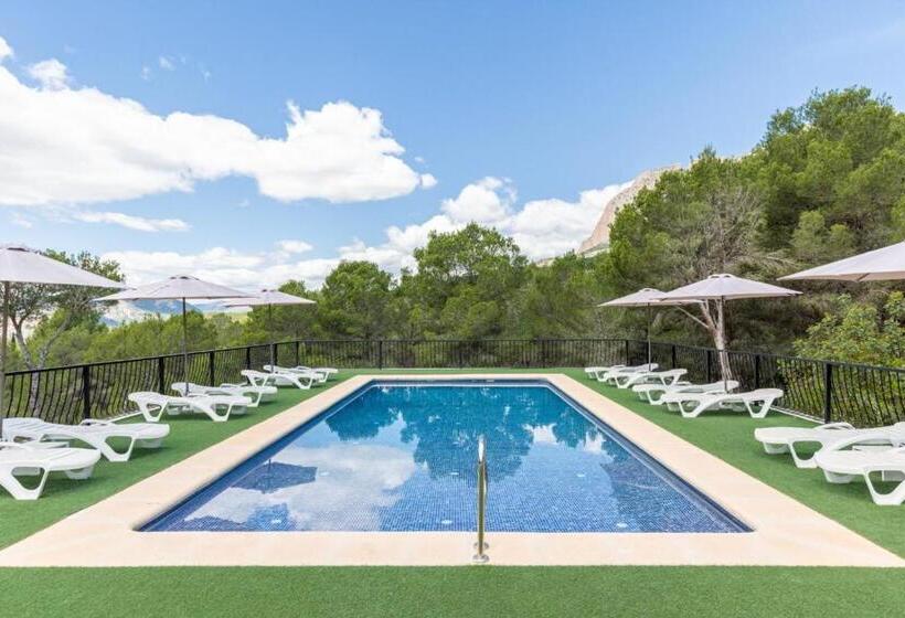 호텔 Finca Fabiola