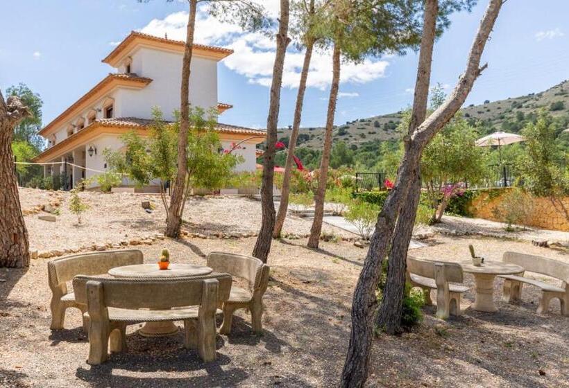 호텔 Finca Fabiola