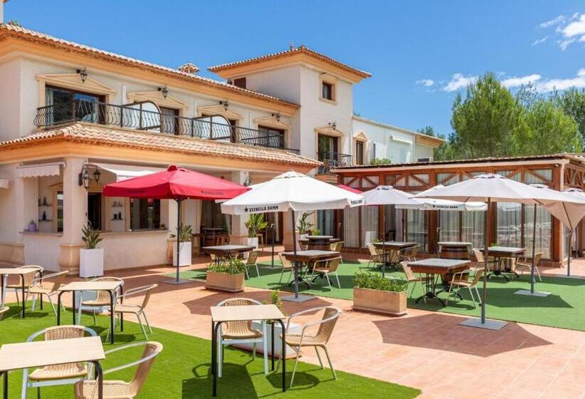 호텔 Finca Fabiola