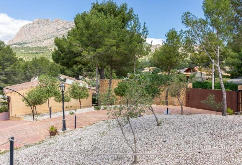 호텔 Finca Fabiola