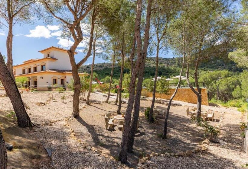 호텔 Finca Fabiola