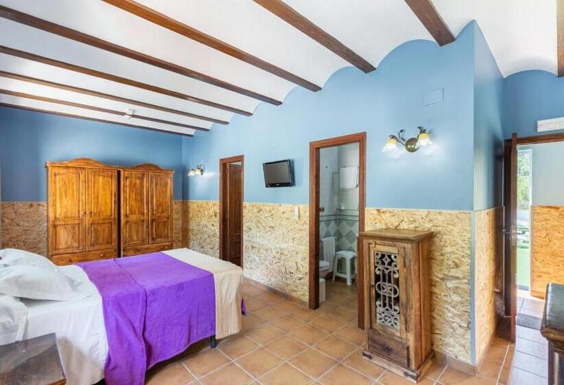 호텔 Finca Fabiola