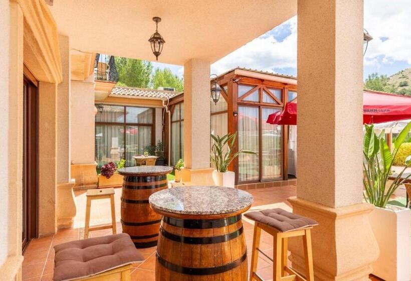 호텔 Finca Fabiola