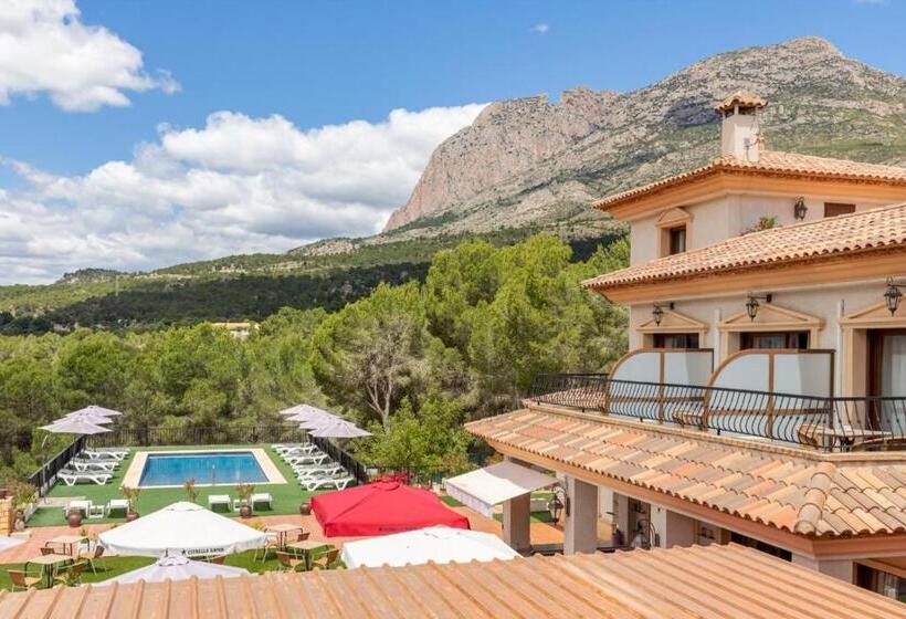 호텔 Finca Fabiola