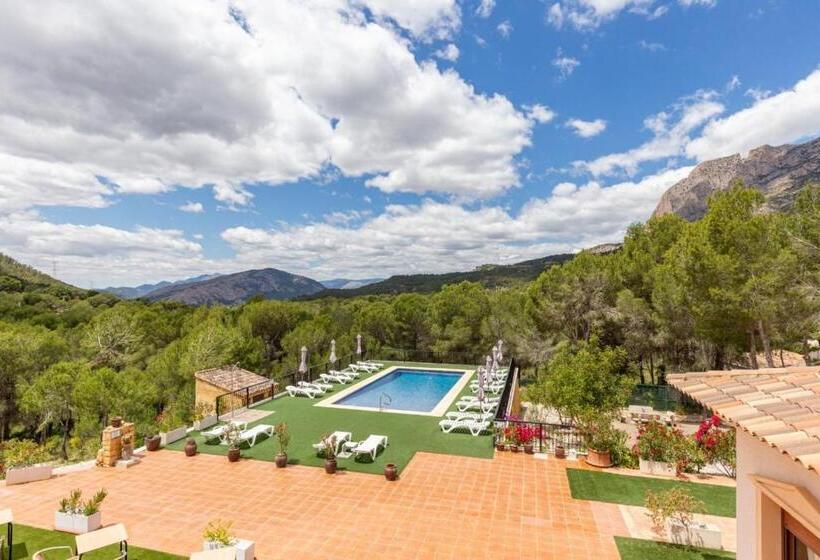 호텔 Finca Fabiola