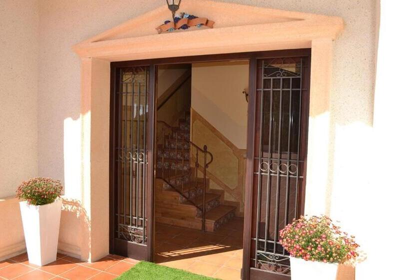 호텔 Finca Fabiola