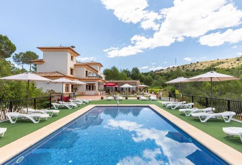 호텔 Finca Fabiola