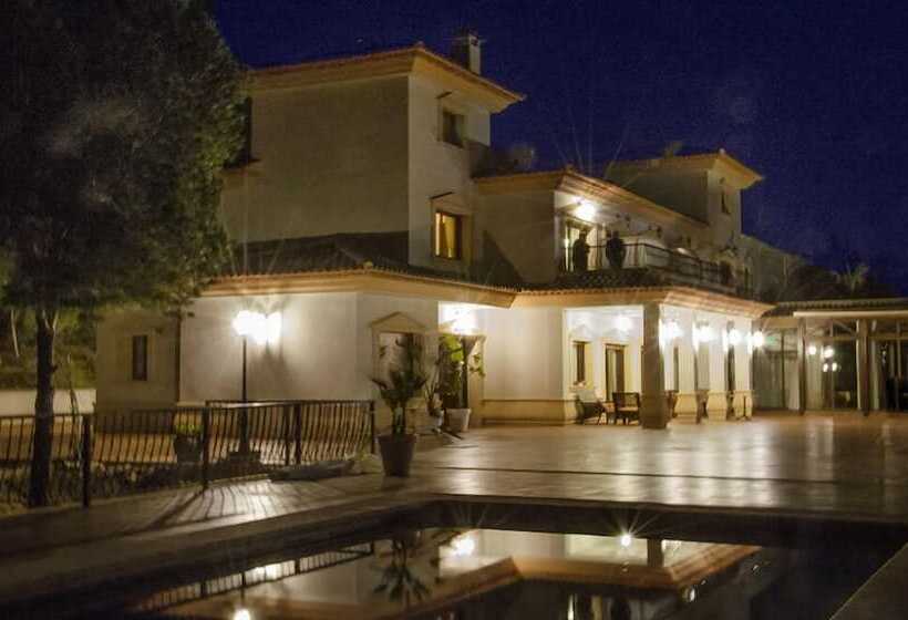 호텔 Finca Fabiola