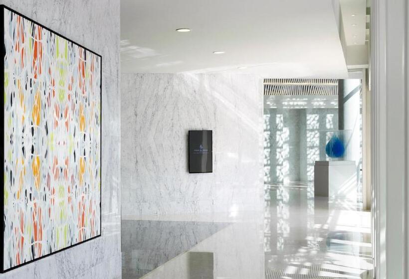 Four Seasons Hotel Abu Dhabi At Al Maryah Island