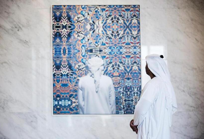 Four Seasons Hotel Abu Dhabi At Al Maryah Island