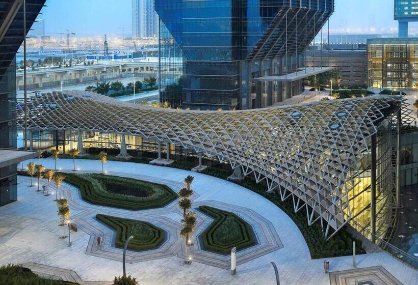 Four Seasons Hotel Abu Dhabi At Al Maryah Island