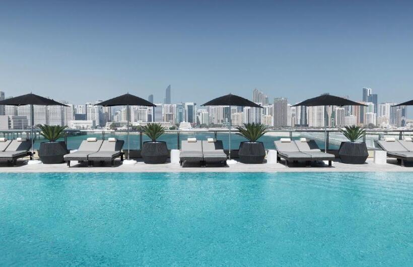 Four Seasons Hotel Abu Dhabi At Al Maryah Island