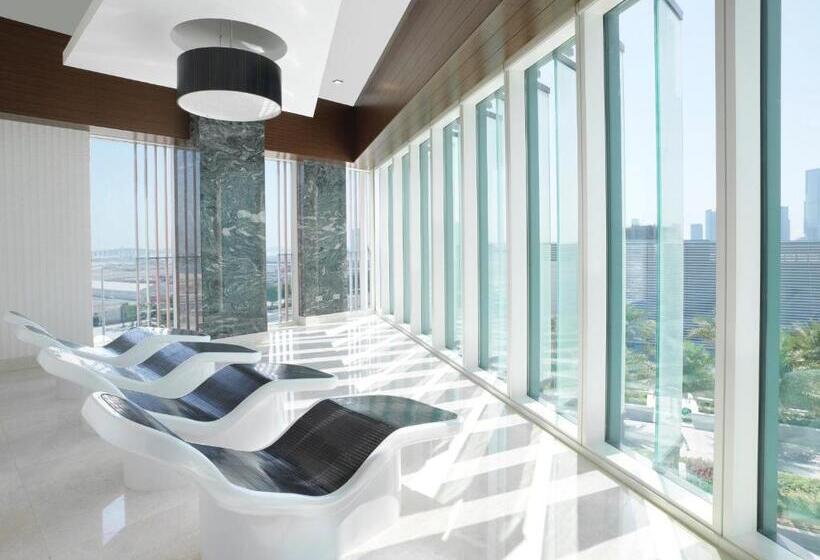 Four Seasons Hotel Abu Dhabi At Al Maryah Island
