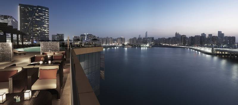 Four Seasons Hotel Abu Dhabi At Al Maryah Island