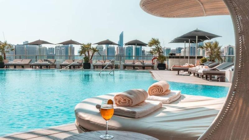 Four Seasons Hotel Abu Dhabi At Al Maryah Island
