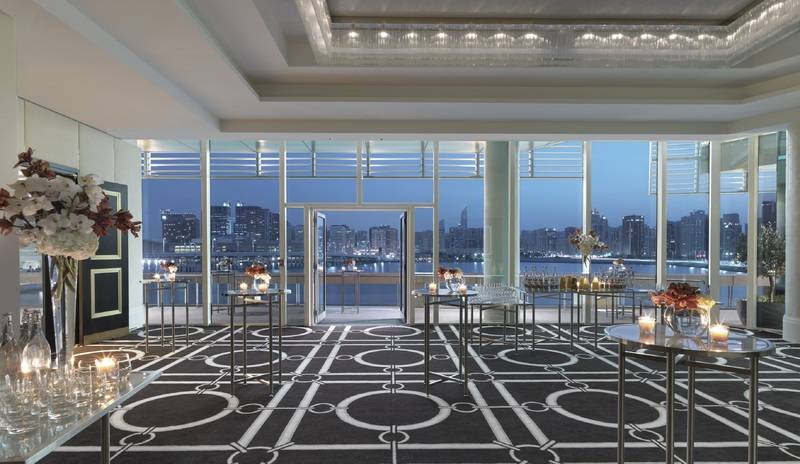 Four Seasons Hotel Abu Dhabi At Al Maryah Island