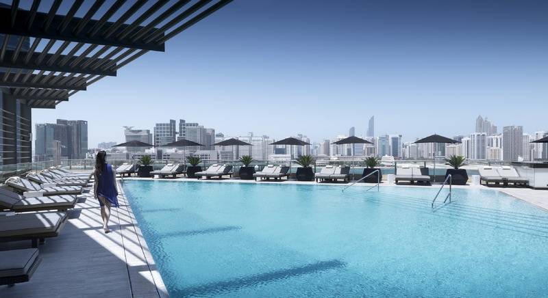 Four Seasons Hotel Abu Dhabi At Al Maryah Island