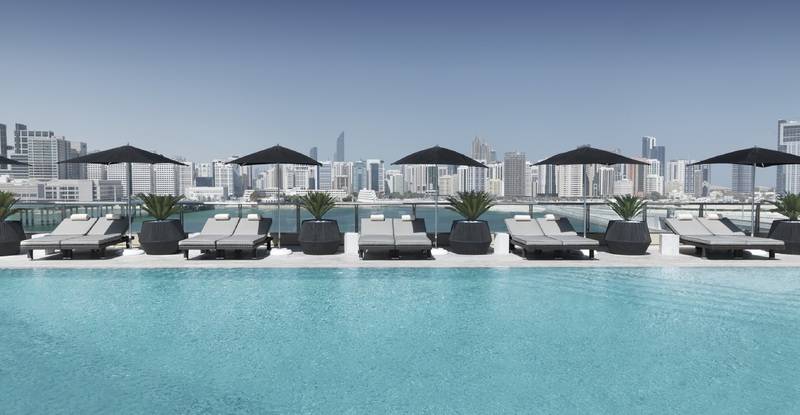Four Seasons Hotel Abu Dhabi At Al Maryah Island