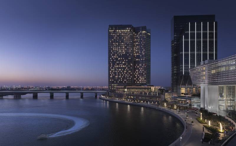 Four Seasons Hotel Abu Dhabi At Al Maryah Island