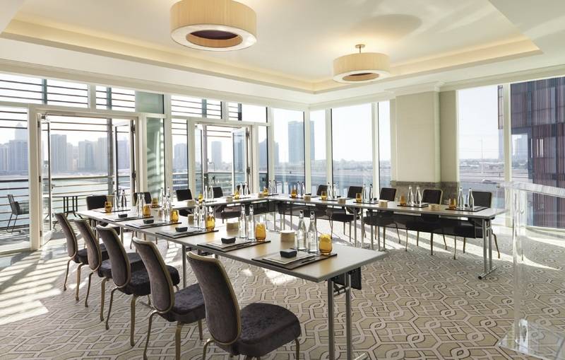 Four Seasons Hotel Abu Dhabi At Al Maryah Island