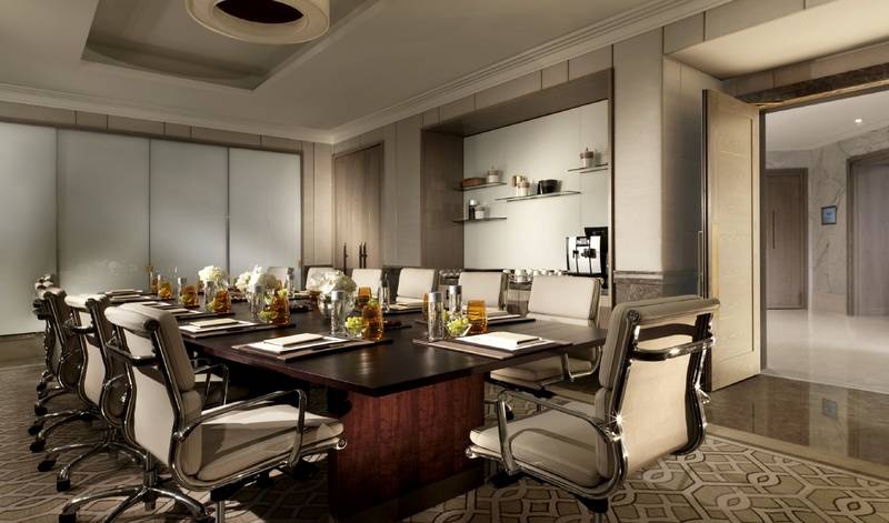 Four Seasons Hotel Abu Dhabi At Al Maryah Island