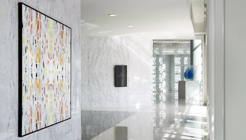 Four Seasons Hotel Abu Dhabi At Al Maryah Island