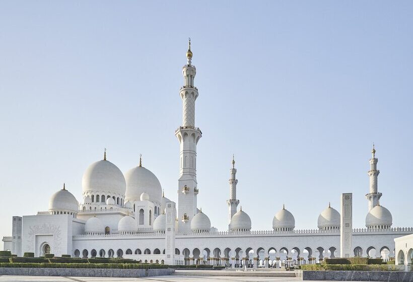 Four Seasons Hotel Abu Dhabi At Al Maryah Island