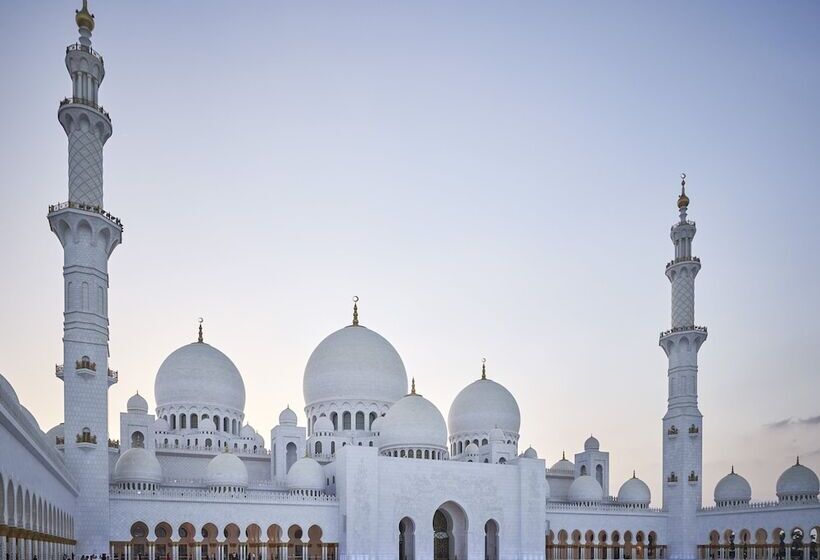 Four Seasons Hotel Abu Dhabi At Al Maryah Island