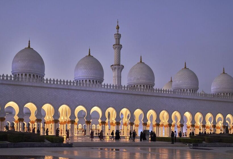 Four Seasons Hotel Abu Dhabi At Al Maryah Island