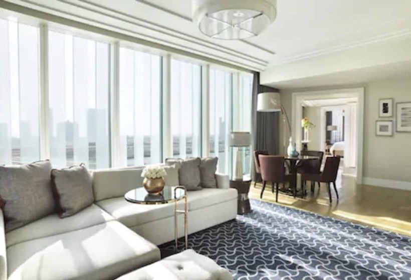 Four Seasons Hotel Abu Dhabi At Al Maryah Island