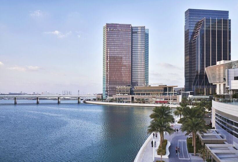 Four Seasons Hotel Abu Dhabi At Al Maryah Island