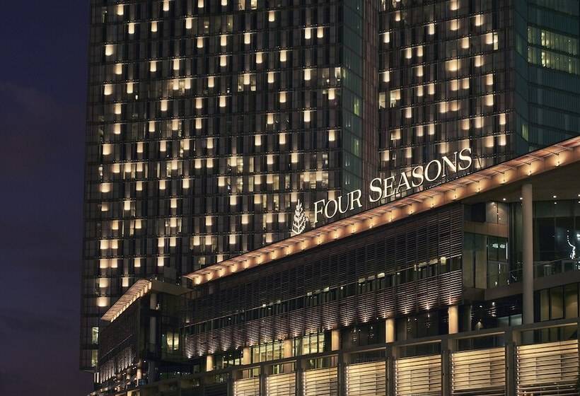 Four Seasons Hotel Abu Dhabi At Al Maryah Island