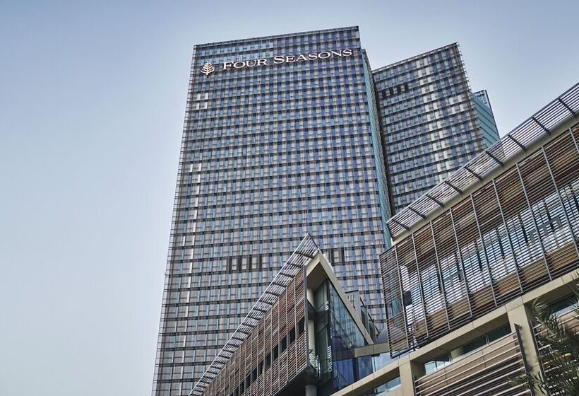 Four Seasons Hotel Abu Dhabi At Al Maryah Island