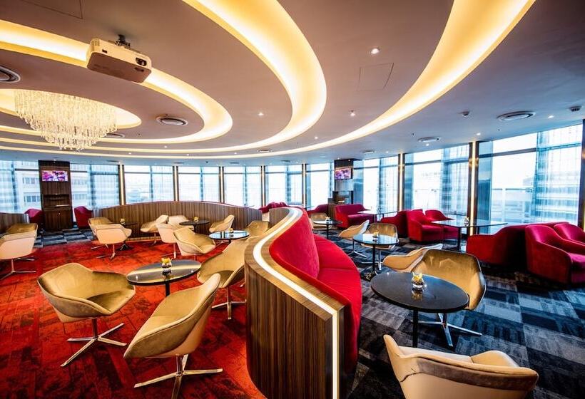 Fullon Hotel Taoyuan Airport Access Mrt A8