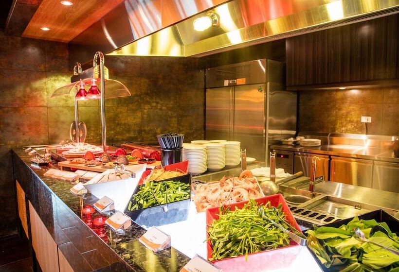 Fullon Hotel Taoyuan Airport Access Mrt A8