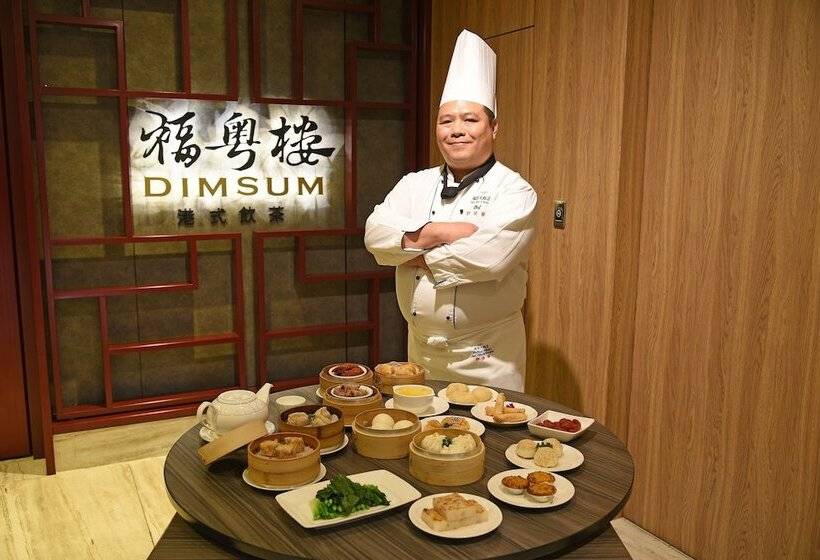 Fullon Hotel Taoyuan Airport Access Mrt A8