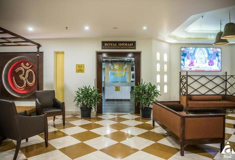 فندق Abigail Goradia S