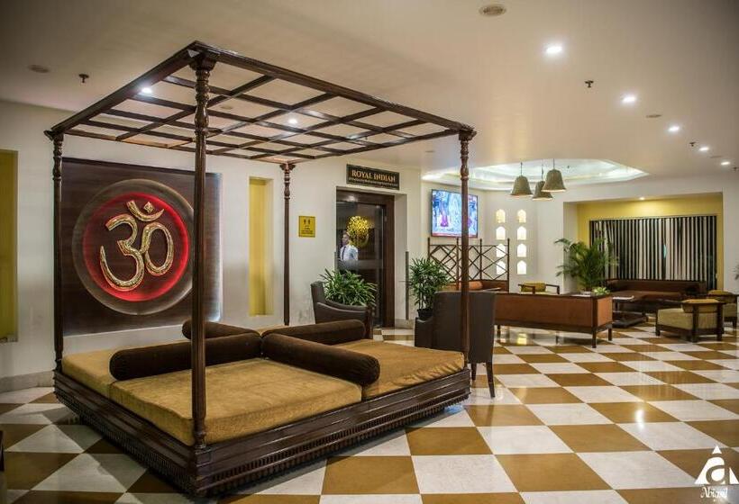 فندق Abigail Goradia S