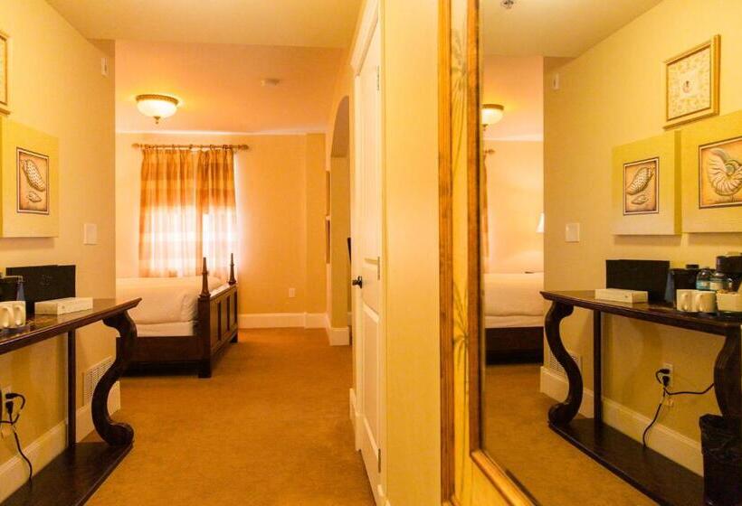 בית מלון כפרי Grant Hall