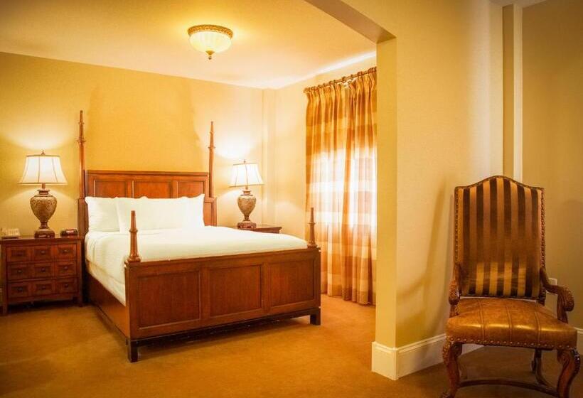 בית מלון כפרי Grant Hall