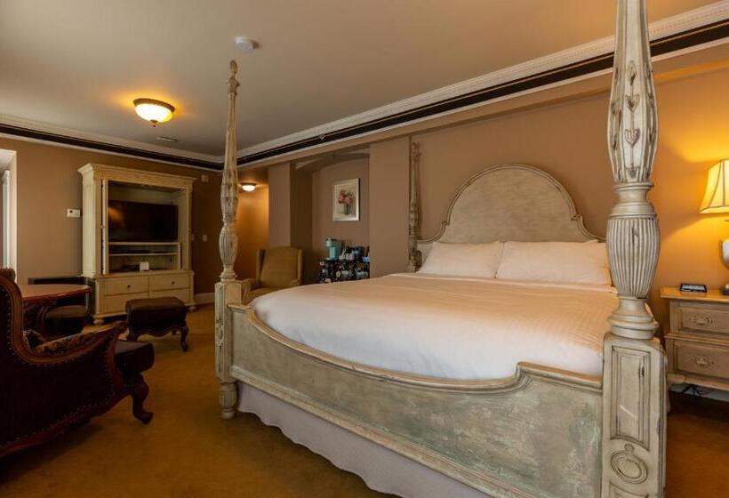 בית מלון כפרי Grant Hall