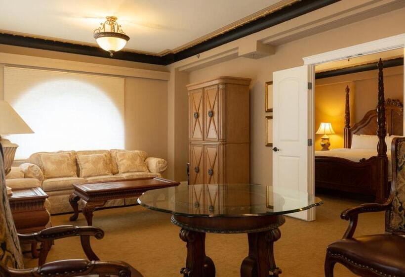 בית מלון כפרי Grant Hall