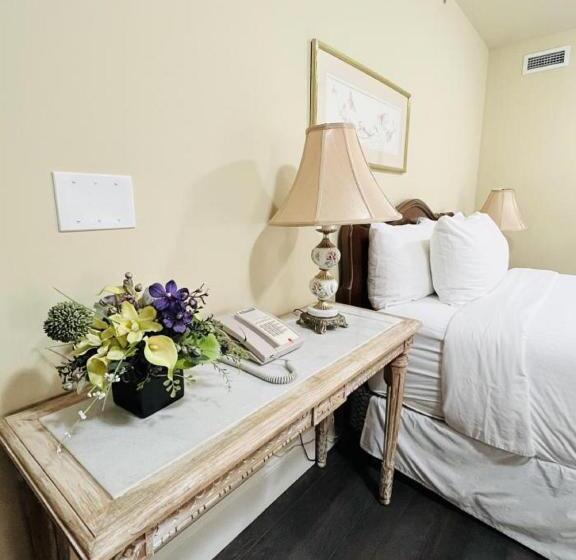 בית מלון כפרי Grant Hall