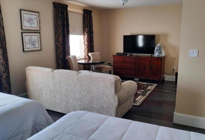 בית מלון כפרי Grant Hall