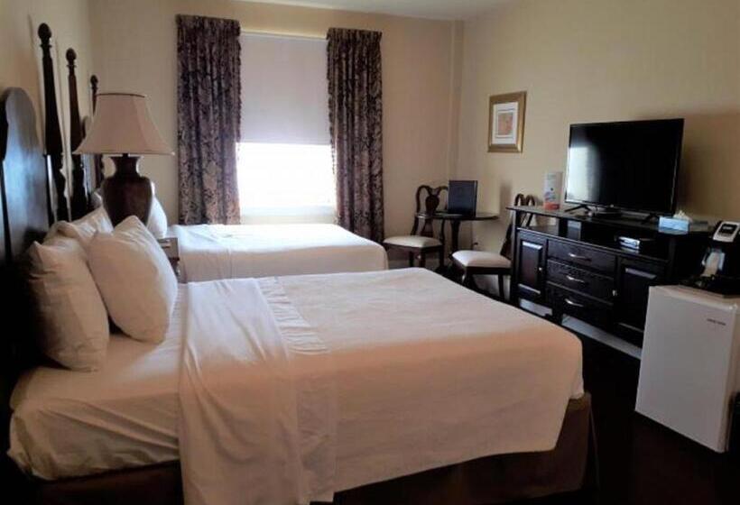 בית מלון כפרי Grant Hall