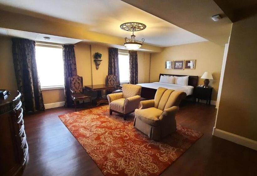 בית מלון כפרי Grant Hall