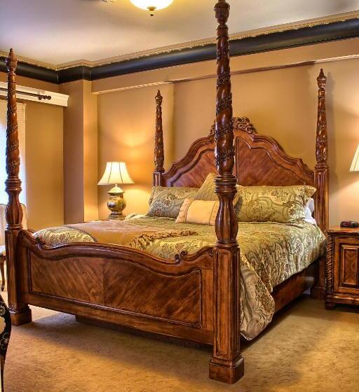 בית מלון כפרי Grant Hall