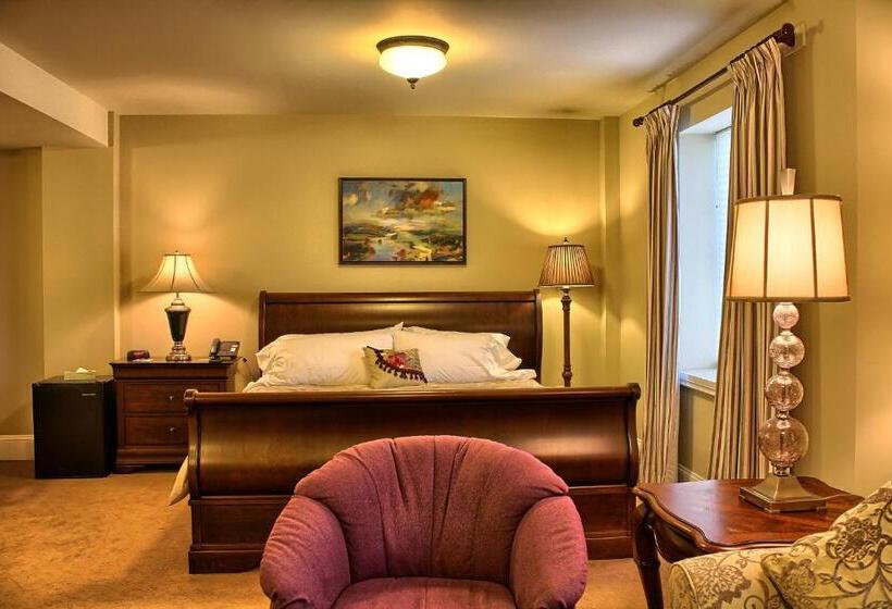 בית מלון כפרי Grant Hall