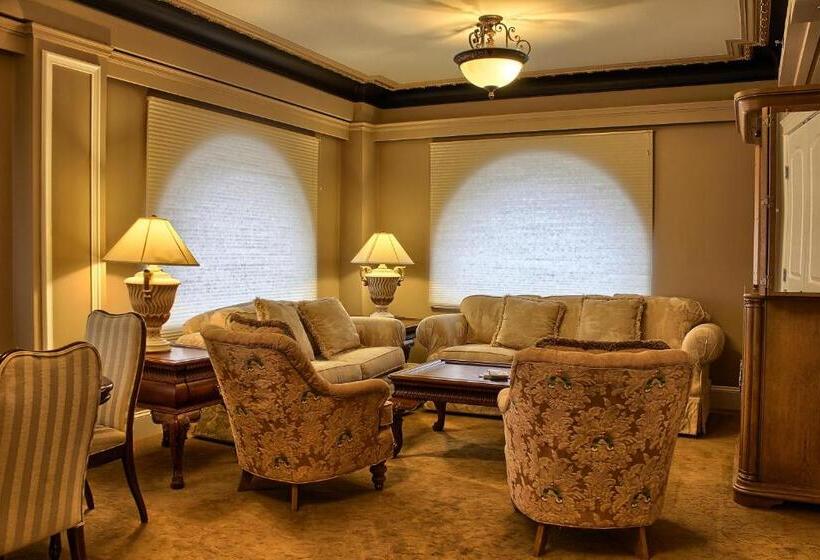 בית מלון כפרי Grant Hall